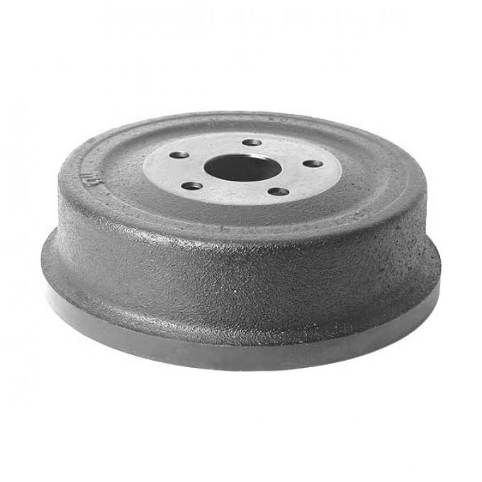 Brake Drum - Front - For 11 1/32" x 2.5" Brakes