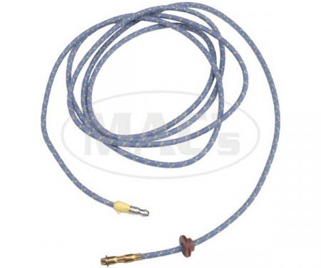 Ford Pickup Truck Horn Wire - 64 Long - With Rivet & Washer