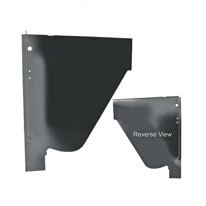Cowl Side Panel - Left