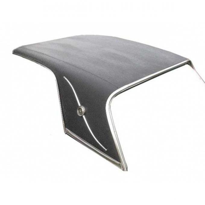 Ford Thunderbird Vinyl Top, Black, 1961-63