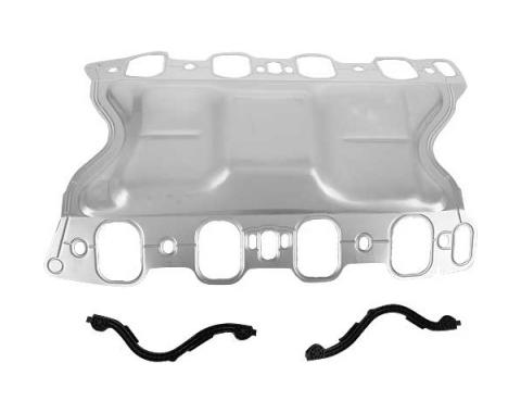 Intake Manifold Gasket Set - 351C V8 With 4 Barrel Carburetor - Comet & Montego