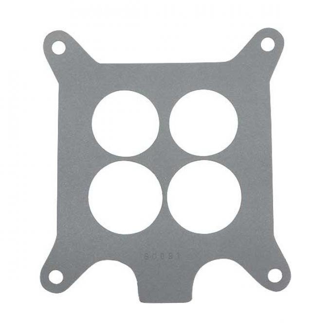 Ford Thunderbird Carb Spacer Plate, With Tube, 1957