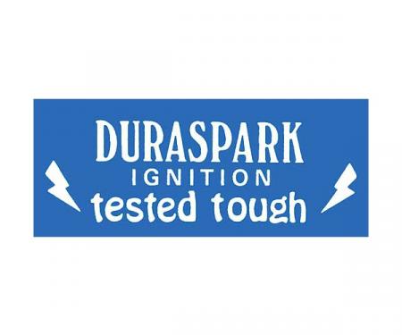Ford Pickup Truck Dura-Spark Ignition Module Decal