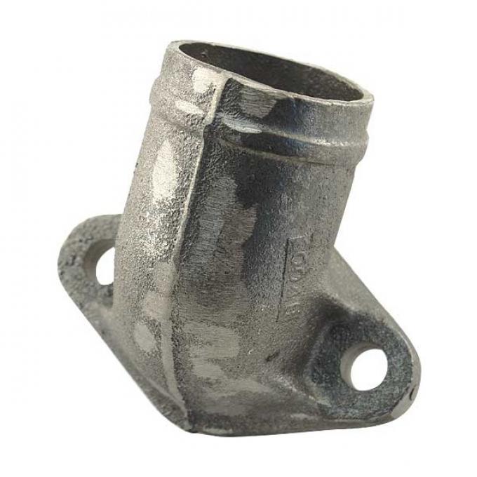 Model T Cylinder Head Water Connection, Upper Water Outlet,Cast Iron, 1919-1927