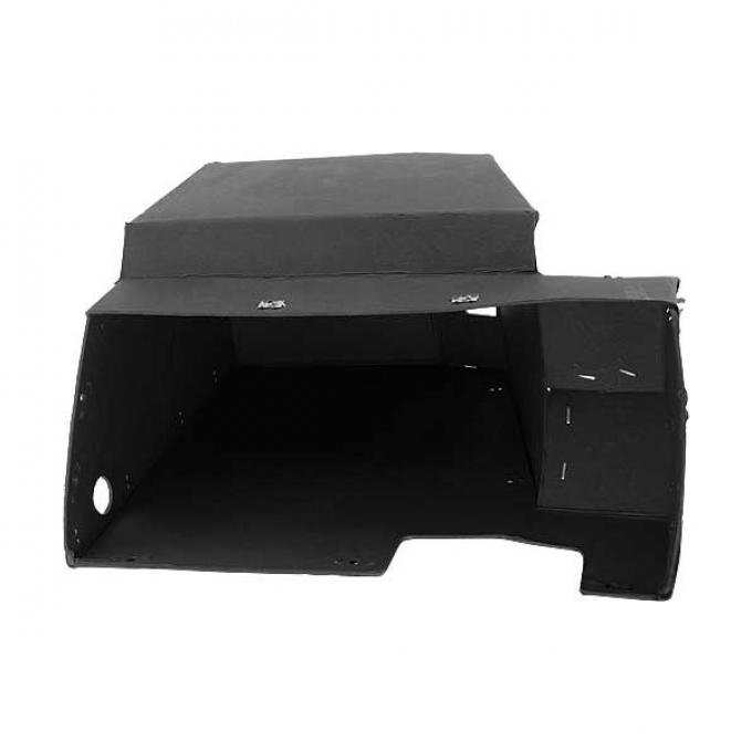 Glove Box Liner - With Or Without A/C - Mercury