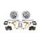 Disc Brake Conversion Kit, Bolt On, 5 Lug, Fairlane, Ranchero, 1957-1959