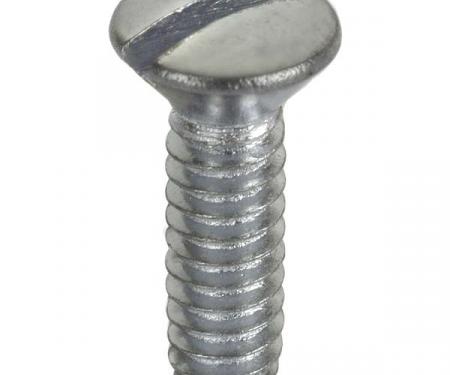 Convertible Window Rear Frame Screw - For Non-Ford Frame - 16 Piece Set - Ford