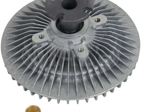 Fan Clutch Non Thermal Activat