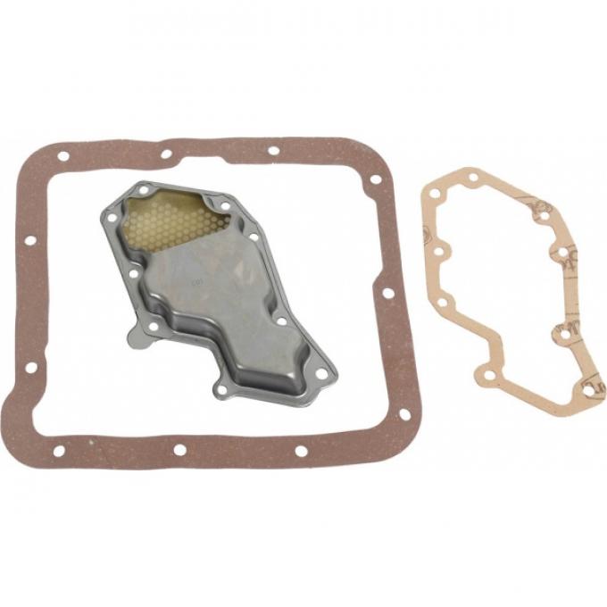 Transmission Screen & Gasket Kit - C4 Transmission