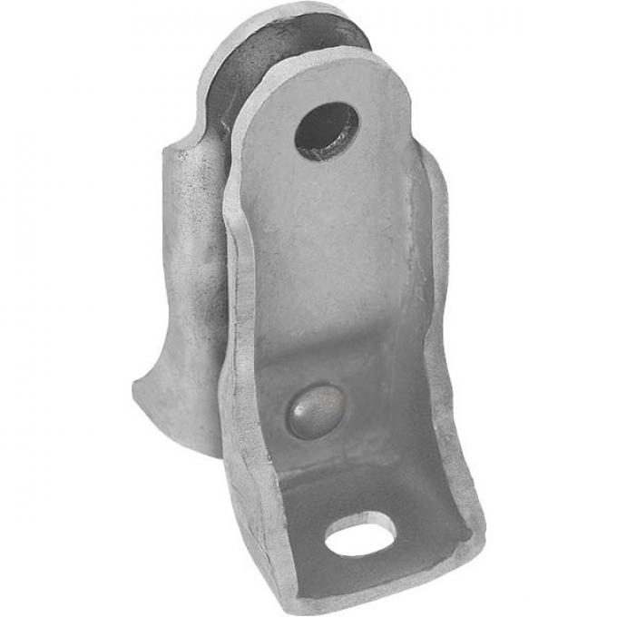 Model A Ford Rear Bumper Arm To Body Brackets - 1928-29 Sedan & 1930-31 Phaeton - 3 Tall