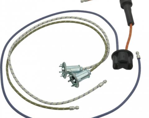 Turn Signal Flasher Wires - Ford Only