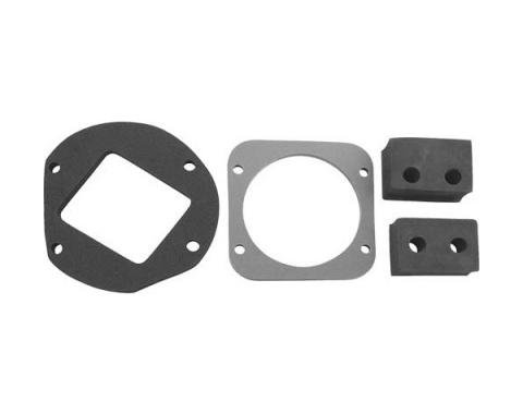 Heater Seal Kit - 4 Pieces - Ford