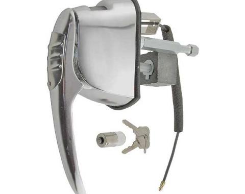 Trunk Handle Kit - Ford