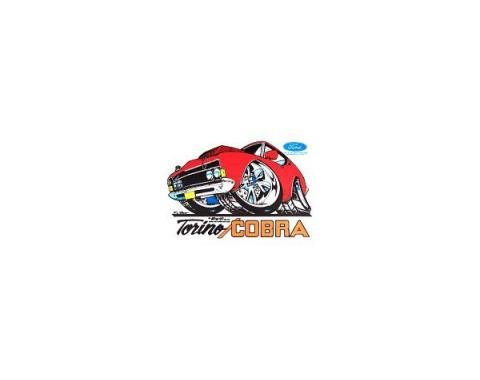 Ford Torino Cobra T-Shirt