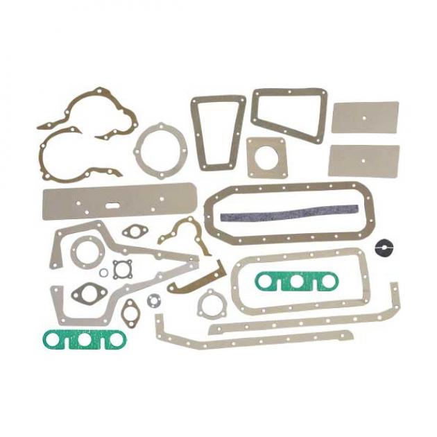 "engine cylinder liner seal" Blue Oval Classics