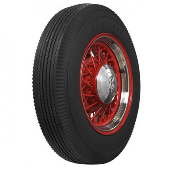 Tire - 700 X 15 - Blackwall - Tubeless - Firestone
