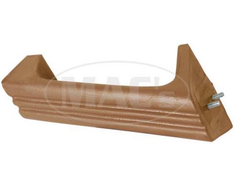 Ford Mustang Door Pull - Ginger - Right - For Deluxe Door Panels