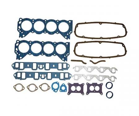 Cylinder Head Set - 221 V8