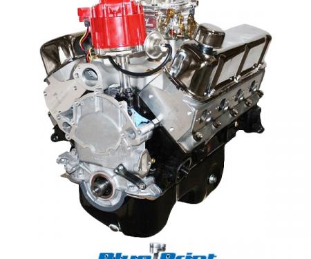 BluePrint® Dressed 347 Stroker Crate Engine 415 HP/415 FT LBS