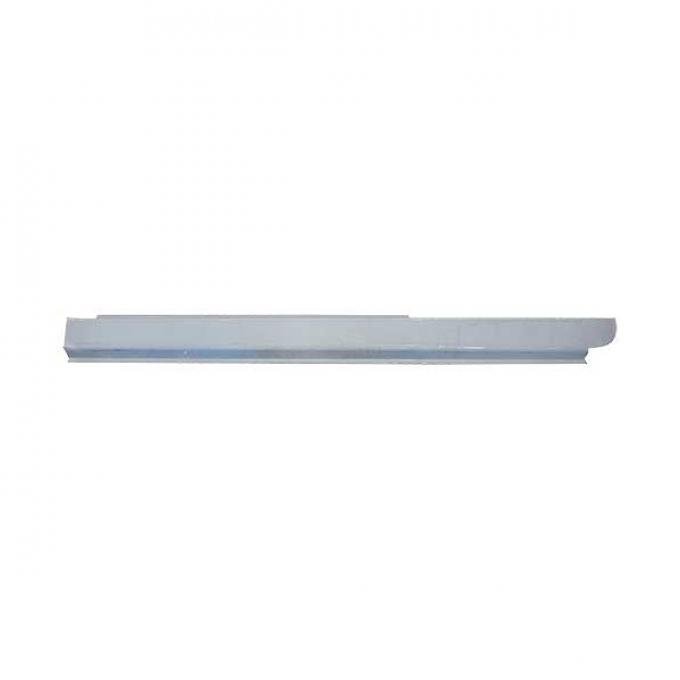Outer Rocker Panel - 2-Door - Left