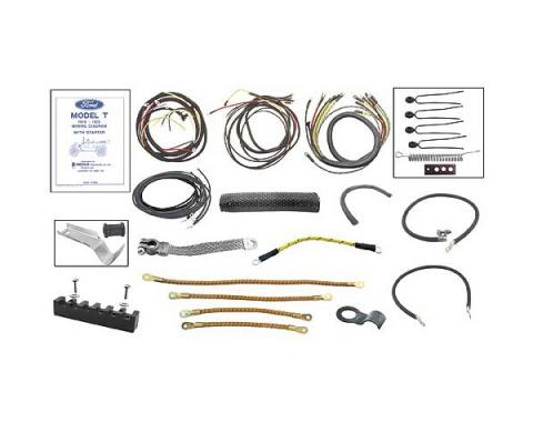 Model T Ford Wiring Kit