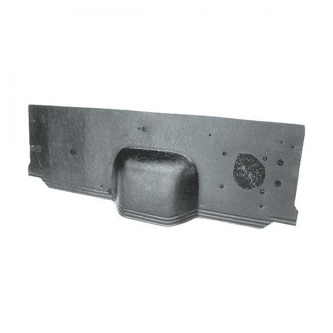 Ford Pickup Truck Firewall Cover - ABS Plastic - F100
