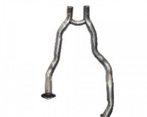 Ford Mustang 390GT H Exhaust Pipe 2 Inches -1969