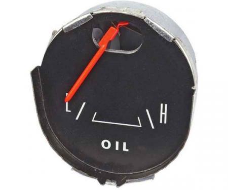 Ford Mustang Oil Pressure Gauge - For Mustang GT