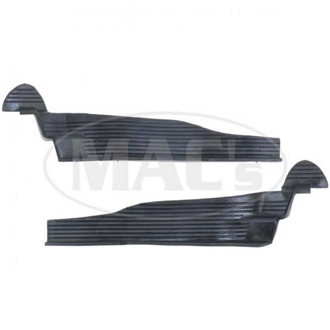 64 Galaxie Rear Stone Deflector Seal