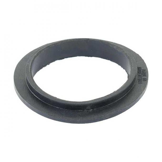 Gas Tank Filler Grommet - Rubber - Black - 2.50 ID - Ford Passenger Except Station Wagon