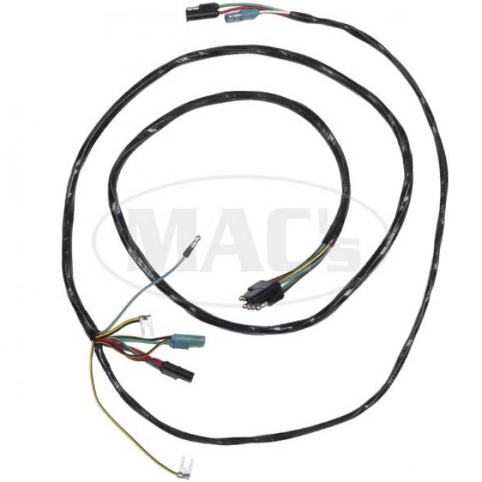 Firewall To Headlight Junction Wires - Falcon