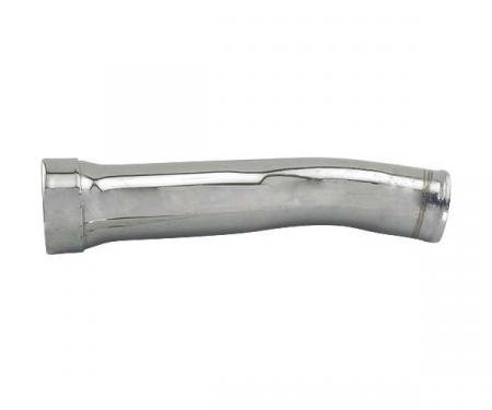 Ford Pickup Truck Gas Tank Filler Neck - Chrome