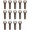 Intake Manifold Bolt Kit - Cadmium Finish - Ford & Mercury