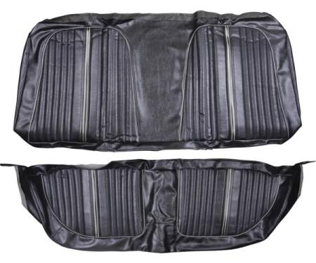 Distinctive Industries 1964 Galaxie 500 4 Door with Bench rear Bench Seat Upholstery 101923