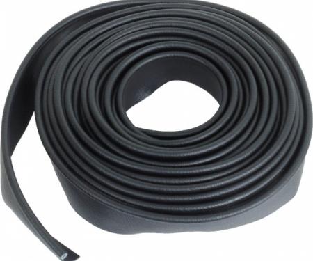 Ford Pickup Truck Fender Welting - Black As Original - 25 Foot Roll