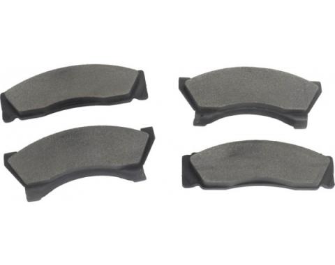 Ford Thunderbird Disc Brake Pads, Rear Axle, Set, 1975-76