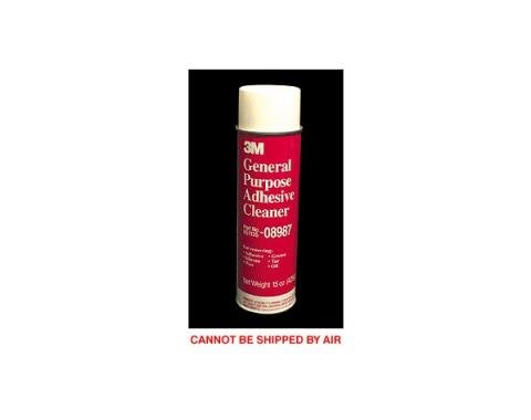 3M General Purpose Adhesive Spray Cleaner