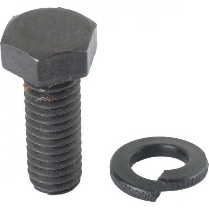Model A Ford Starter Mounting Bolt & Washer Set