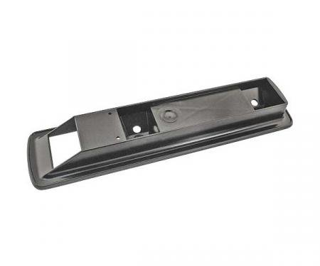Ford Mustang Arm Rest Base - Molded Plastic