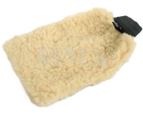 Wool Wash Mitt