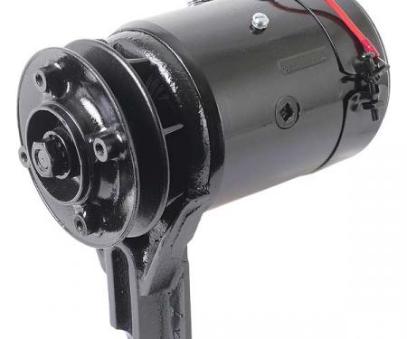 Generator - 3 Brush With Single Pulley - 85 HP - Ford- 6 Volt