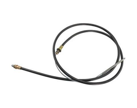 Ford Pickup Truck Front Emergency Brake Cable - 90-1/4 Long- 116 Wheelbase - F100 Thru F150