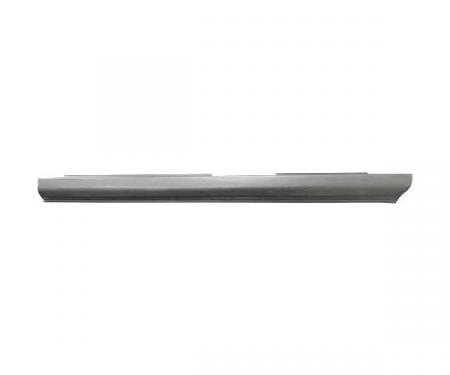 Rocker Panel - Left - 4-Door - Ford and Mercury