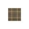 Trunk Mat, Vinyl, Plaid, Falcon, 1964-1965