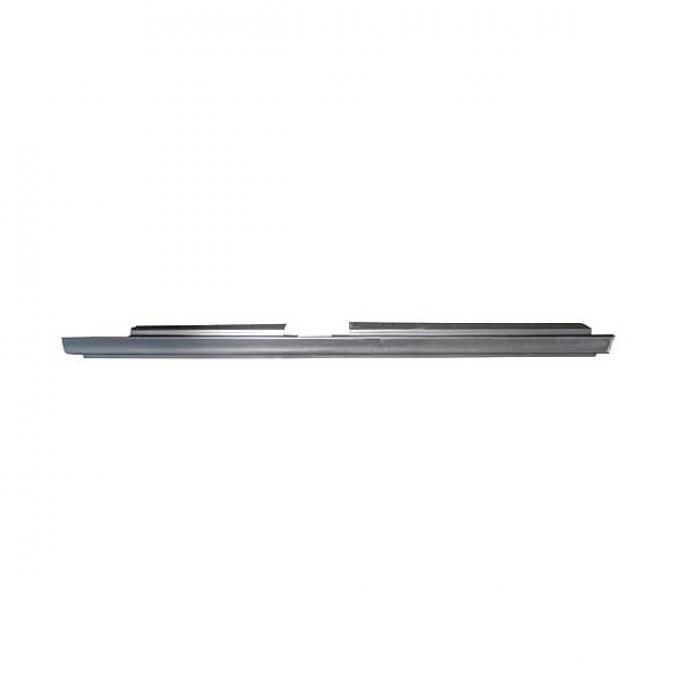 Rocker Panel - Right - Ford & Mercury 4 Door Except Hardtop