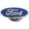 Hat Or Lapel Pin, Ford Oval