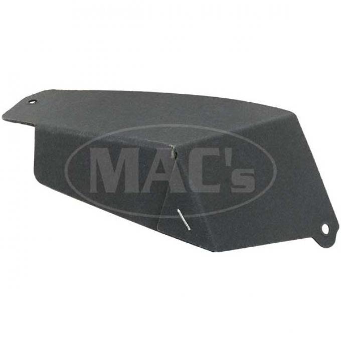 Ford Mustang Windshield Wiper Arm Shield - Fiberboard