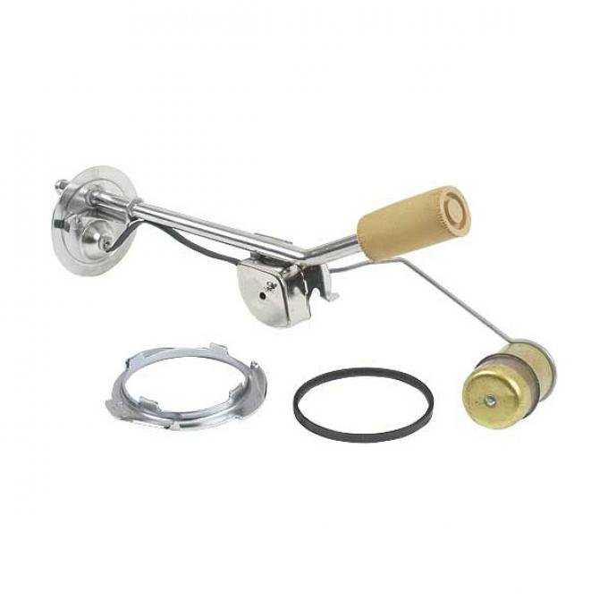 Full Size Gas Tank Sending Unit Blue Oval Classics