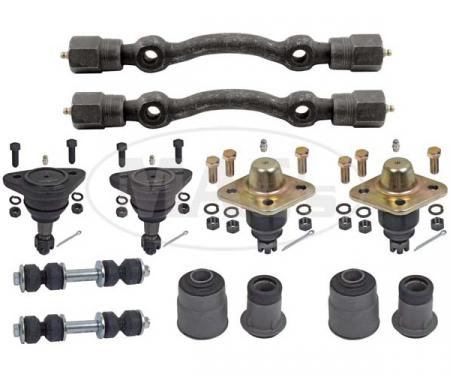 Front Suspension Kit - Deluxe - Ford