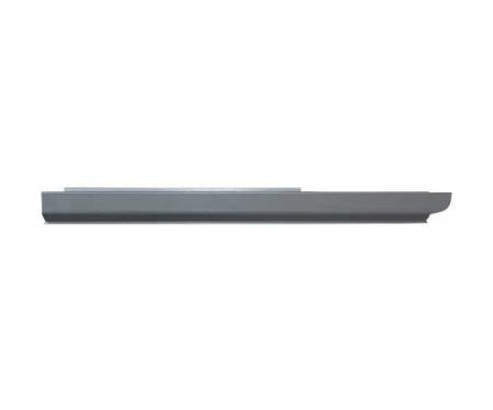 Outer Rocker Panel - With Extension To Rear Wheel Opening -Left - 2 Door